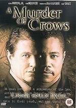 A Murder Of Crows DVD (2002) Cuba Gooding Jr., Herrington (DIR) Cert 15 Pre-Owne - $17.80