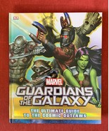 Marvel Book:  Guardian of the Galaxies, The Ultimate Guide to the Cosmic... - $568.06 MXN