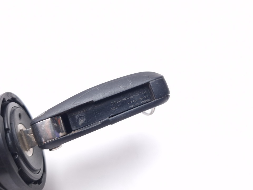 2003-2010 Porsche Cayenne Ignition Switch Key Fob 3D0905865h OEM BENTLEY Item image 7