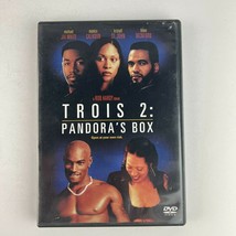 Trois 2: Pandora&#39;s Box DVD - £6.98 GBP