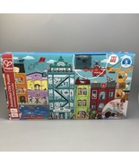HAPE Animated City Puzzle Puzzles Kids Childrens Toy 4+ Years - £17.13 GBP