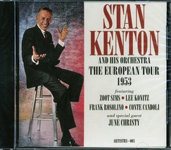Stan Kenton &amp; His Orchestra - £14.36 GBP