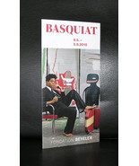 Fondation Beyeler # Jean-Michel BASQUIAT # folder ,2010, mint - £20.50 GBP