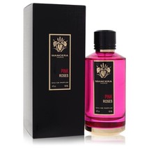 Mancera Pink Roses by Mancera Eau De Parfum Spray 4 oz for Women - £100.56 GBP