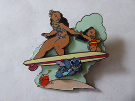 Disney Trading Pins 25731     DCL - Pin Trading Under The Sea - Lilo, Nani and S - £37.48 GBP