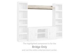 Bellaby - Whitewash - Bridge 60” - $61.00