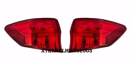 FITS ACURA RDX 2013-2015 LEFT RIGHT TAILLIGHTS TAIL LIGHTS REAR LAMPS PAIR - £139.80 GBP