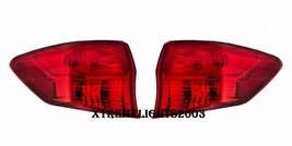 FITS ACURA RDX 2013-2015 LEFT RIGHT TAILLIGHTS TAIL LIGHTS REAR LAMPS PAIR - £141.93 GBP