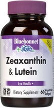 Bluebonnet Nutrition Zeaxanthin Plus Lutein Softgel, Lutein &amp; Zeaxanthin... - $50.99