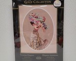 Gold Collection Dimensions Victorian Elegance Counted Cross Stitch Kit #... - $39.50