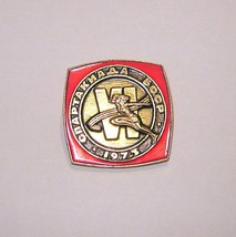 VI Spartakiada 1975 pin badge - £4.24 GBP