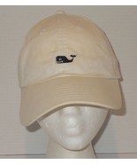 Vinyard Vines adjustable Strapback Hat Cap White OSFM - $20.77 CAD