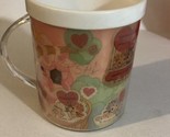 Vintage Valentine Plastic Cup Arts And Crafts ODS2 - £5.53 GBP