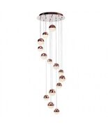 SJ5071 VISCONTI SPIRAL CLUSTER CEILING - $1,210.00