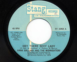 Hey There Sexy Lady [Vinyl] - $14.99