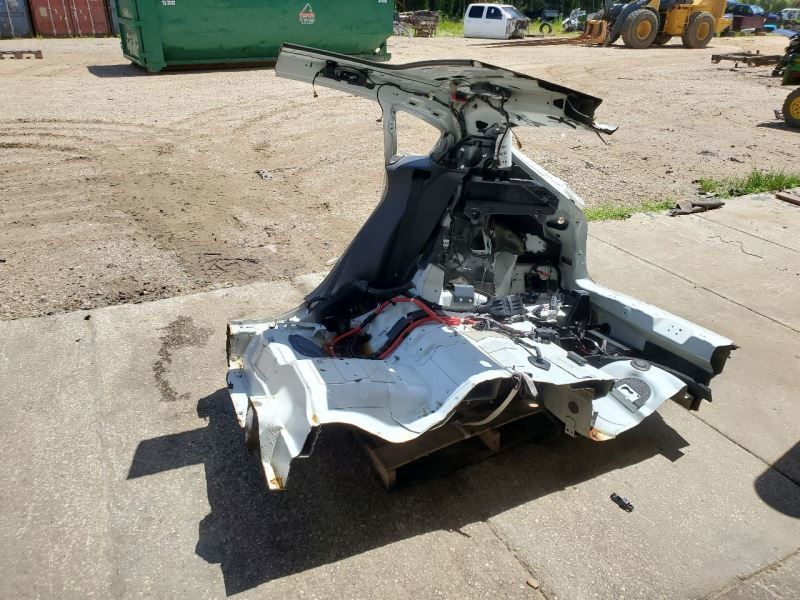 2017 2018 2019 2020 2021 2022 Maserati Levante OEM Right Rear Quarter Cut Panel  Item image 3