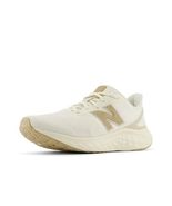 New Balance Men&#39;s Fresh Foam Arishi V4 Running Shoe, Dolce/Gold/Angora, 8 - $69.88+