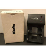 Minolta AA Ni-Cd Battery Charger NC-2 - New Old Stock - $22.85 CAD