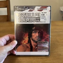 Rambo - First Blood Part 2 (Special Edition DVD, 2002) Sylvester Stallon... - £6.38 GBP