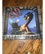 Chivalry Games Boardgame Chaostle  DUNGEONS  DRAGONS Complete Played Once - €34,68 EUR