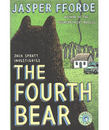The Fourth Bear by Jasper Fforde ~ HC/DJ ~ 1st American Ed. 2006 - $9.99