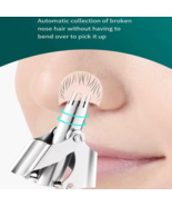 Mini Nose Hair Trimmer – Portable Nasal Hair Cutter | Perfect Grooming Gift - $330.68 MXN