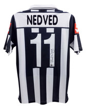 Pavel Nedved Signed Juventus Jersey (Beckett) - $370.26