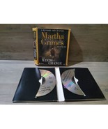 The Winds of Change Martha Grimes Richard Jury Mystery Audio Book 2004 5... - £9.61 GBP