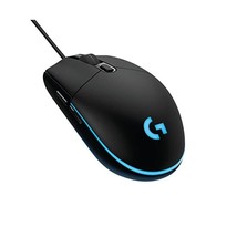 Logitech G203 Prodigy Gaming Mouse - Optical 6,000 DPI, 16.8M Colour LED... - £70.40 GBP