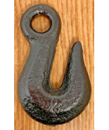 3 Vtg. Durbin Durco St Louis Mo 1/4 Forged Steel Rigging Towing Hooks 3”... - $147.18 MXN