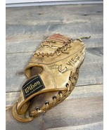 Wilson A2844 Don Mincher Minnesota Twins RHT 1st Base glove triple Lock ... - $24.74