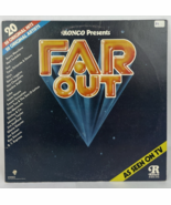 RONCO Presents &quot;FAR OUT&quot; As Seen on TV, R1975-915, 1975 VGC Manilow Sedaka - $236.83 MXN