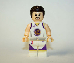 Toys Stephen Curry Basketball Minifigure Custom Toys - £5.19 GBP