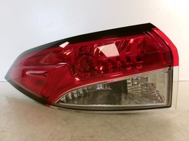 2020 2021 2022 Toyota Corolla Driver Lh Outer Tail Light - CAPA  - $44.10