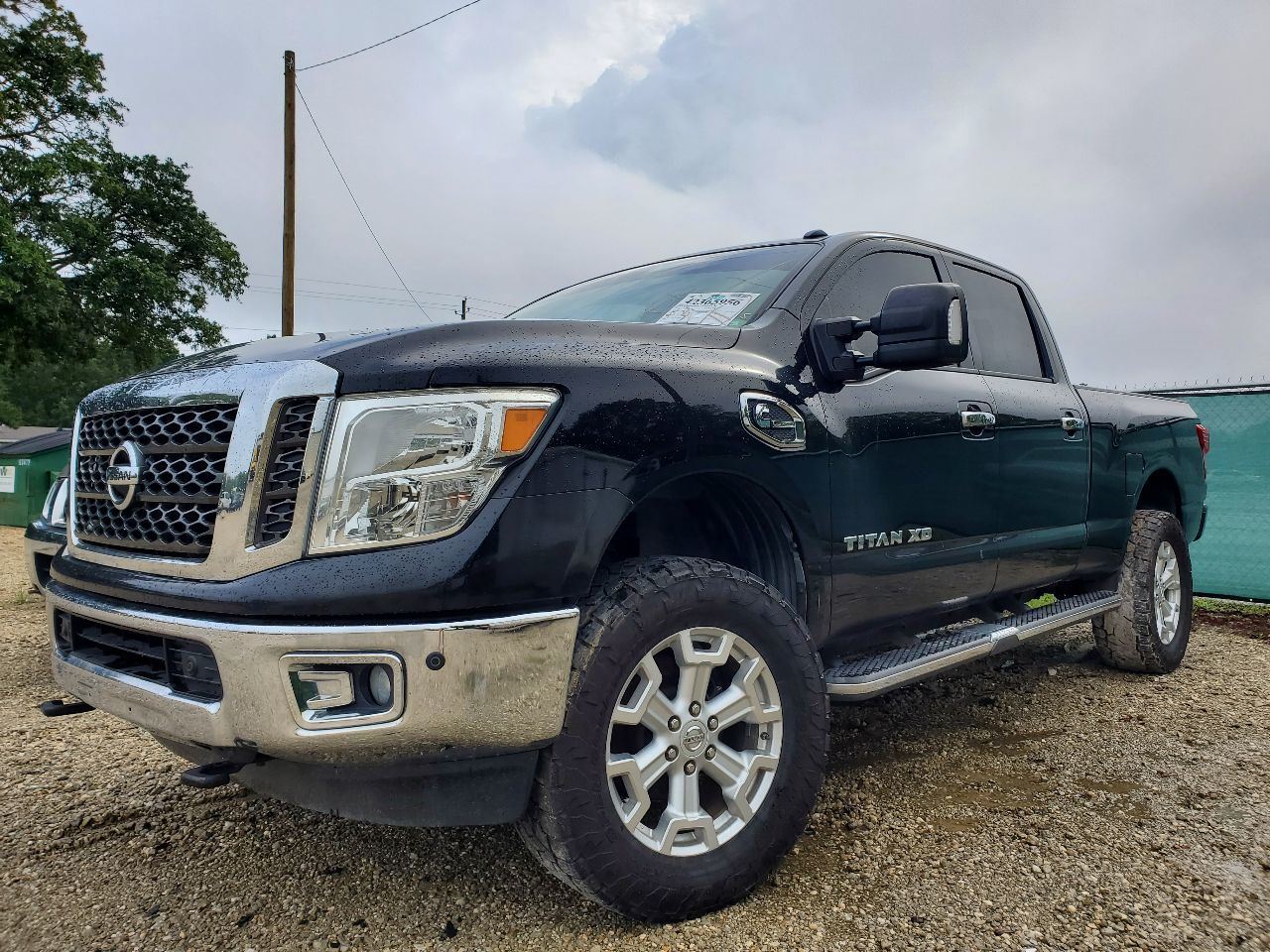2017 2018 2019 Nissan Titan XD OEM Rear Drive Shaft 5.0L 151.6&#39;&#39; WB - $556.88