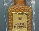 Amaretto Di Saronno Empty Plastic Water Bottle - $17.82