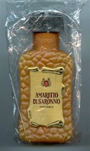 Amaretto Di Saronno Empty Plastic Water Bottle - £13.96 GBP
