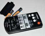 Yamaha FSR71 ZK72120 Sound Bar Remote for YAS-203 YAS-CU203 NS-WSW4 Test... - $31.15 CAD