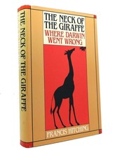 Francis Hitching The Neck Of The Giraffe 1st Edition 1st Printing - $84.95