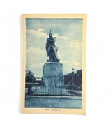 Vintage French Postcard Metz Marshal Ney Statue Carte Postale Monuments ... - $6.84 CAD
