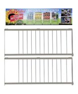 Master Gardner VLSFR-TV 20 x 4 in. Vertical Gondola Landscape Fabric Dis... - $3,516.88 MXN