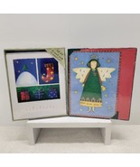 LOT OF 2 Paper Magic Group Christmas Holiday Cards 34 CARDS TOTAL WITH E... - €13,85 EUR