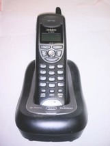 Uniden EXI4246C Replacement Handset And Base Grey And Silver Working - $11.87