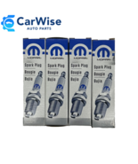 SET OF 4 Genuine Mopar Sparkplug OE 68304018AA 2009-2010 CHRYSLER 2.7 - $47.95