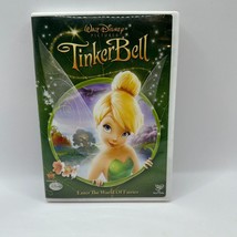 Disney Animated Direct-to-Video (DVD): Tinker Bell (DVD) - £6.15 GBP