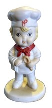 1993 Campbell&#39;s Soup Kids Boy Chef Figurine - Collectable Advertising - £8.27 GBP