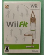Wii Fit (Nintendo Wii, 2008) - - €7,68 EUR