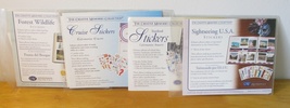 Creative Memory Sticker Packets - Square - $65.82 MXN