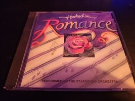 Hooked On Romance The Starsound Orchestra Electronic Music CD - $7.99