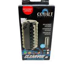 Cobalt Aquatics Cleavue 30 Replacement Cartridge for aquariums up to 30g - £6.99 GBP